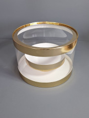 Коробка круглая «Аква-Тубус» - Фото 1