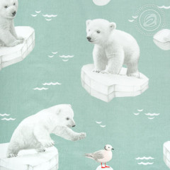 Комплект постельного белья «Снежок» - Фото 2