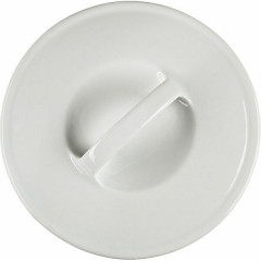 Крышка для горшка для запекания «Белая» - Фото 1