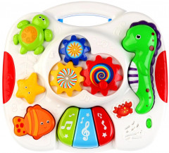 Столик многофункциональный «Любимые песни из мультфильмов» - Фото 2