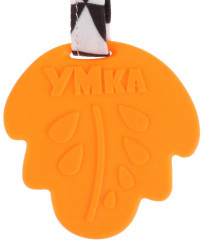 Подвеска с прорезывателем «Мишка» - Фото 1