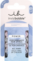 Набор резинок-браслетов для волос «Power» - Фото 1