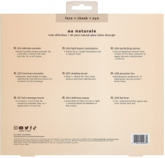 Набор кистей для макияжа «Au Naturale Brush Kit» - Фото 2