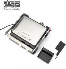 Гриль электрический контактный KB1114 - Фото 1