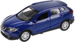 Машина инерционная «Nissan Qashqai» - Фото 1