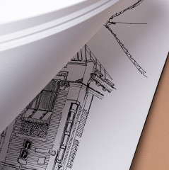 Скетчбук для рисования и графики - Фото 6