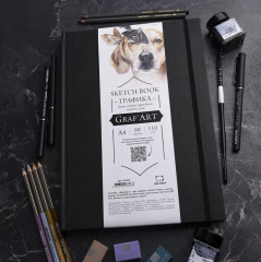 Скетчбук для рисования и графики - Фото 3
