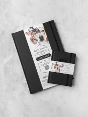 Скетчбук для рисования и графики - Фото 11