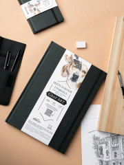 Скетчбук для рисования и графики - Фото 12