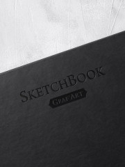 Скетчбук для рисования и графики - Фото 9
