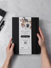 Скетчбук для рисования и графики - Фото 14