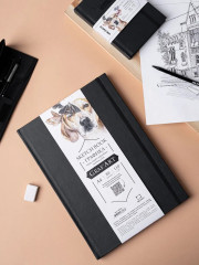 Скетчбук для рисования и графики - Фото 15