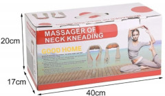 Массажер-воротник 3D - Фото 2