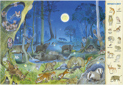 1000 животных. Найди и покажи - Фото 10