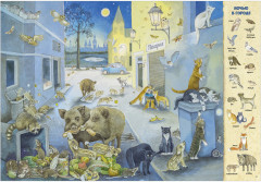 1000 животных. Найди и покажи - Фото 11