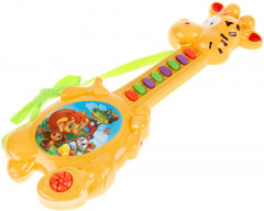 Гитара-жираф «Песни из мультфильмов» - Фото 2