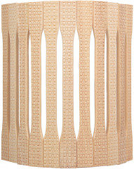 Абажур для светильника угловой «Рогожка» - Фото 4