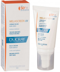 Крем для лица солнцезащитный «Rich» SPF 50+ - Фото 1