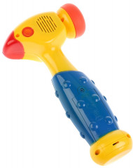 Игрушка музыкальная «Молоток» - Фото 1