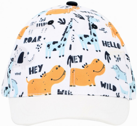 Бейсболка летняя для мальчиков