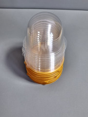 Набор прозрачных куполов для подарков - Фото 1