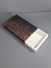 Набор коробок подарочных «Зерна кофе» - Фото 1