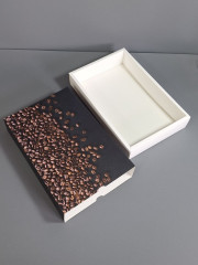 Набор коробок подарочных «Зерна кофе» - Фото 3