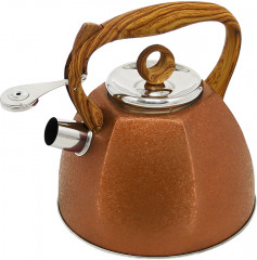 Чайник со свистком - Фото 1