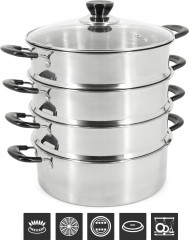 Мантоварка-пароварка - Фото 2