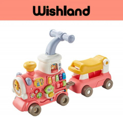 Ходунки детские универсальные «BIBI-INN Walker Train» - Фото 1