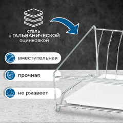 Сушилка для посуды - Фото 1