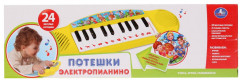 Электропианино «Потешки» - Фото 1