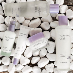 Тонер для лица увлажняющий с гиалуроновой кислотой - Фото 3