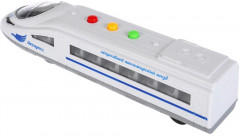 Поезд скоростной на батарейках - Фото 2