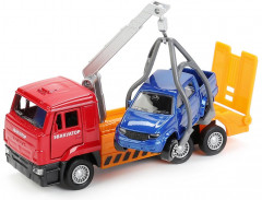 Набор машин «Стройтехника» - Фото 2