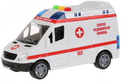 Микроавтобус «Скорая помощь» - Фото 1