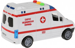 Микроавтобус «Скорая помощь» - Фото 2