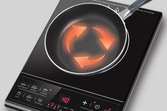 Плита индукционная RIC-4601 - Фото 3