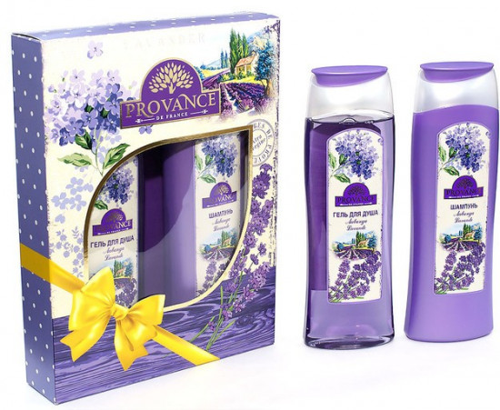 Набор подарочный для женщин «Lavande»