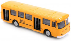 Автобус инерционный - Фото 2