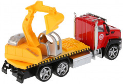 Машина инерционная «Экскаватор» - Фото 2