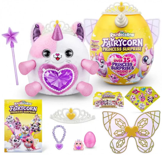 Игрушка-сюрприз «Fairycorn Princess»