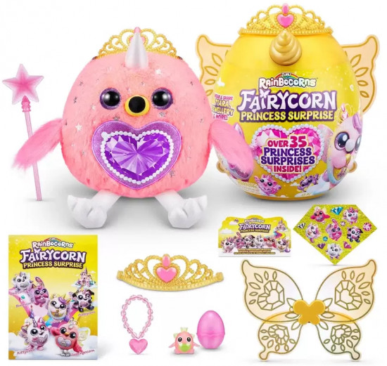 Игрушка-сюрприз «Fairycorn Princess»