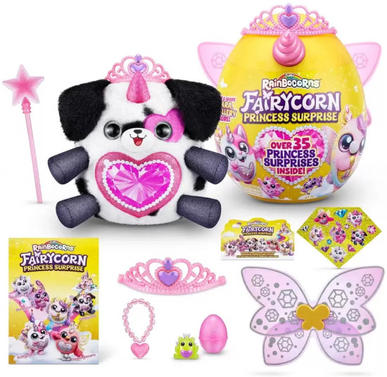Игрушка-сюрприз «Fairycorn Princess»