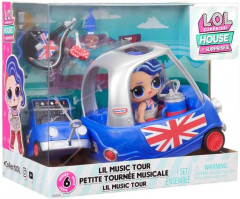 Набор игровой «Lil Music Tour» - Фото 4