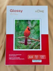 Фотобумага глянцевая односторонняя - Фото 1