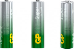 Набор батареек Super Ultra AA - Фото 2