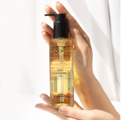 Гидрофильное масло для умывания лица и снятия макияжа «Deep Cleansing Oil» - Фото 8