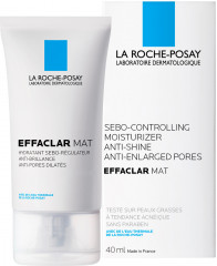 EFFACLAR MAT Увлажняющая, матирующая, себорегулирующая эмульсия - Фото 5