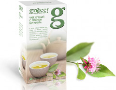 Чай пакетированный «Bergamot» - Фото 1